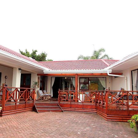 AmaSun B&B George Bagian luar foto