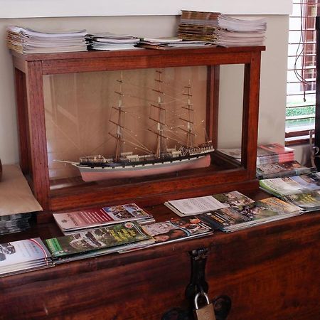 AmaSun B&B George Bagian luar foto