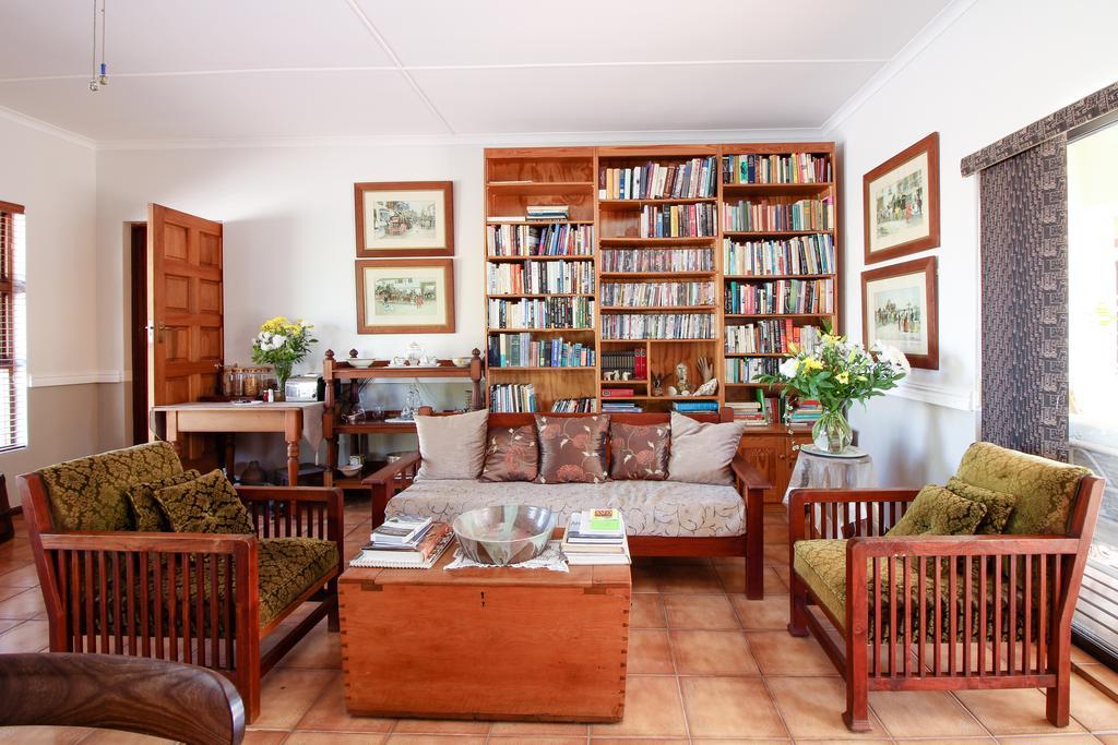 AmaSun B&B George Bagian luar foto