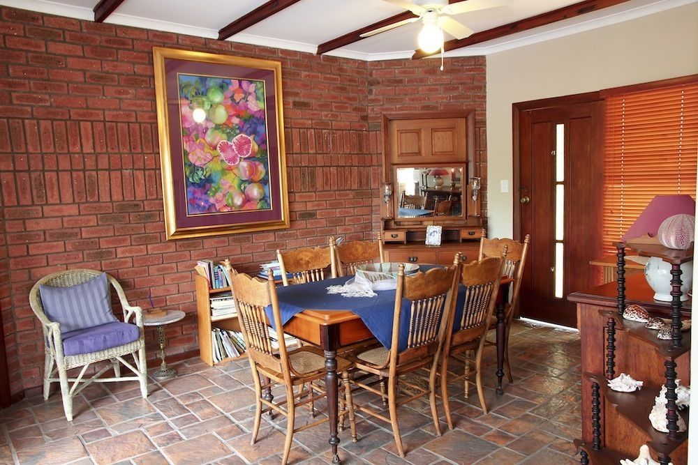AmaSun B&B George Bagian luar foto