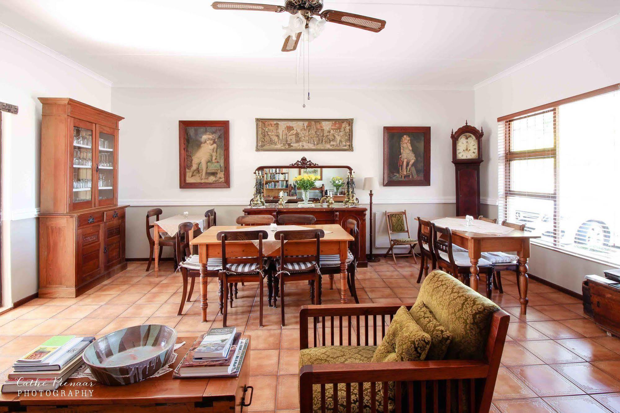 AmaSun B&B George Bagian luar foto