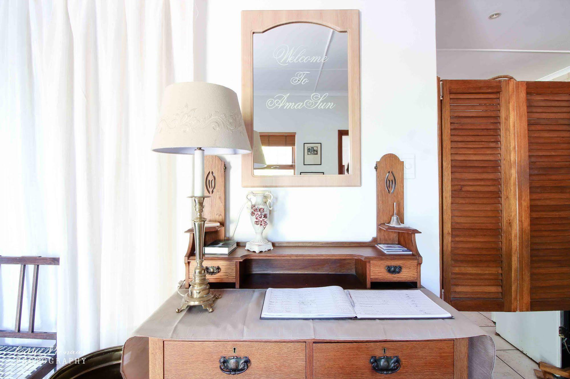 AmaSun B&B George Bagian luar foto